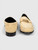 Hermès Beige Albâtre Destin Suede Loafers