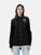 Alexander McQueen Skull Patch Denim Shirt