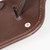 Miu Miu Briarwood Brown Adventure Nappa Medium Bag