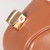 Gabriela Hearst Cognac Brown Demi Nappa Bag