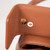 Gabriela Hearst Cognac Brown Demi Nappa Bag