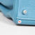 Hermès 2011 Blue Jean Togo Leather Kelly 35
