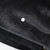 Furla Black Suede Shoulder Bag