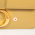 Dior Mustard Leather 30 Montaigne Box Bag
