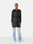 Max Mara Black Goose Down Reversible Coat