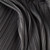 Issey Miyake Grey Pleated Mock Neck Top
