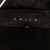 SKIIM Black Fringed Leather Skirt