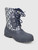Dior Navy Oblique D-Venture Boots