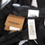 Burberry Logo Fringed Scarf