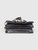 Jimmy Choo Black Python Madeline Crossbody Bag