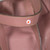 Mulberry Pink Leather Maisie North South Tote