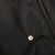 Max Mara Black Quilted Zip Jacket