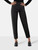 Max Mara Black Slim Mid Rise Trousers