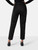 Max Mara Black Slim Mid Rise Trousers