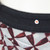 Balenciaga Geometric Patterned Jeans