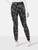 Balenciaga Abstract Patterned Jeans