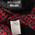 Moschino Abstract Pattern Tweed Dress