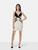 Herve Leger Multicolour Bandage Dress