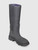 Burberry Black Rubber Marsh High Boots