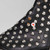 Alexander McQueen Black Studded Ankle Boots