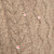 Max Mara Beige Wool Cable Knit V-Neck Jumper