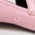Gucci Pink Leather Cat Loafers