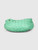 Bottega Veneta Green Intreciato Mini Jodie Bag