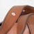 Stella McCartney Brown Perforated Logo Tote