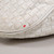Bottega Veneta White Leather Intrecciato Hobo Bag