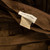 Dries Van Noten Khaki Gathered Knee Length Skirt