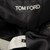 Tom Ford Fall 2016 Grey Wool Tweed Belted Blazer