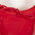 Repetto Red Patent Bow Detail Pumps