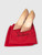 Christian Louboutin Nude Kate 100 Patent Leather Pumps
