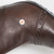 Tod's Brown Brogue Leather Ankle Boots