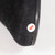 Prada Black Suede Mid Heel Ankle Boots