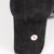 Prada Black Suede Mid Heel Ankle Boots