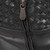 Bottega Veneta Black Intrecciato Knee High Boots