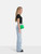 Bottega Veneta Green Intrecciato Leather Loop Bag