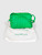 Bottega Veneta Green Intrecciato Leather Loop Bag