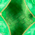 Bottega Veneta Green Intrecciato Leather Loop Bag