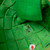 Bottega Veneta Green Intrecciato Leather Loop Bag