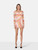 Missoni Abstract Knit Long Sleeve Mini Dress