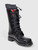 Dior Black Dior Camp Combat Boots