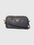 Prada Black Saffiano Leather Mini Camera Bag