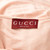 Gucci Pink Cape Gown