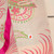 Matthew Williamson Pink Floral Patterned Coat