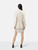 Joseph Ecru Skirt & Blazer Set