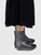 Vivienne Westwood Black Leather Rocking Horse Boots