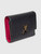 Louis Vuitton Black Leather Capucines Compact Wallet