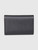 Louis Vuitton Black Leather Capucines Compact Wallet